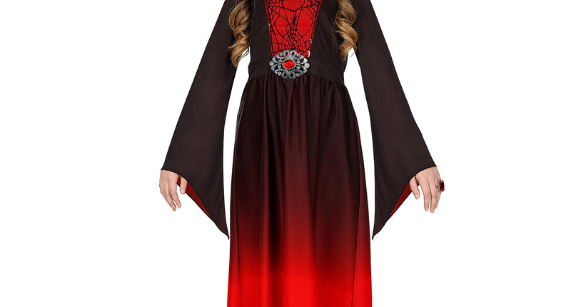 Widmann SRL Vampier meisje Maud meisje