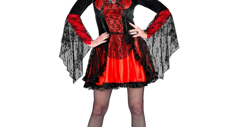 Widmann SRL Vampier pak Guusje dames