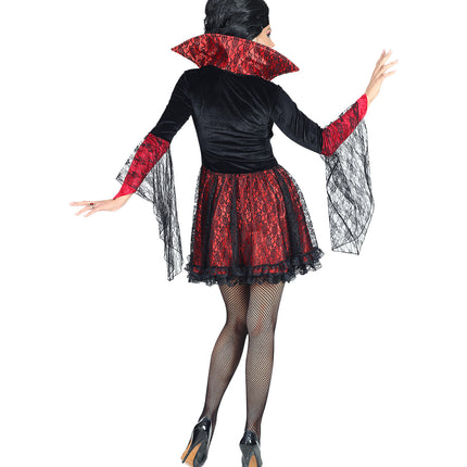 Widmann SRL Vampier pak Guusje dames