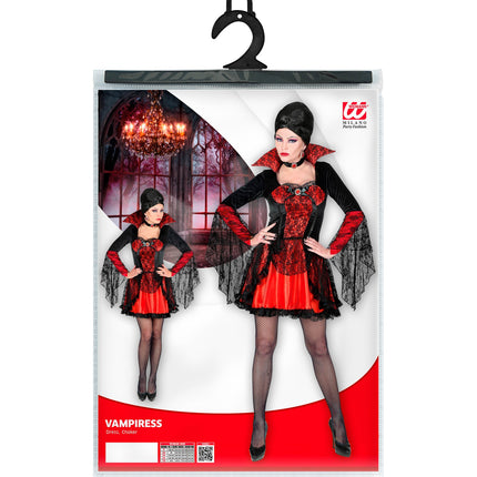 Widmann SRL Vampier pak Guusje dames