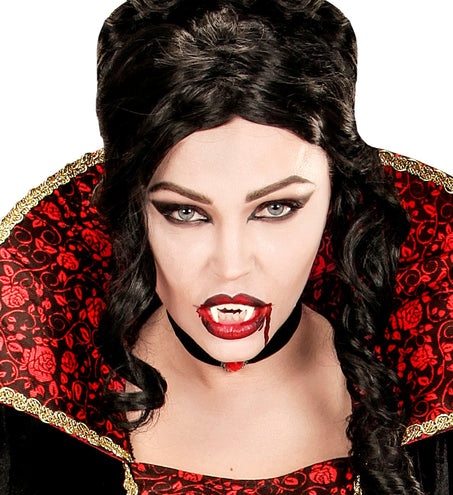 Widmann SRL Vampier tanden glow in the dark