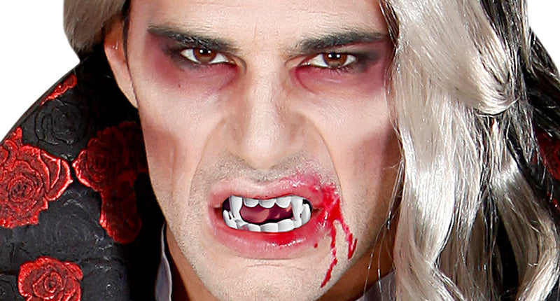 Widmann SRL Vampier tanden of dracula gebit