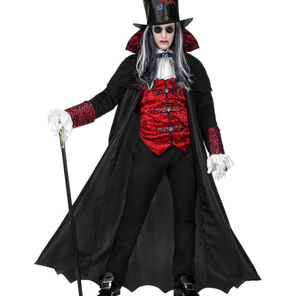 Widmann SRL Vampieren pak Boaz heren