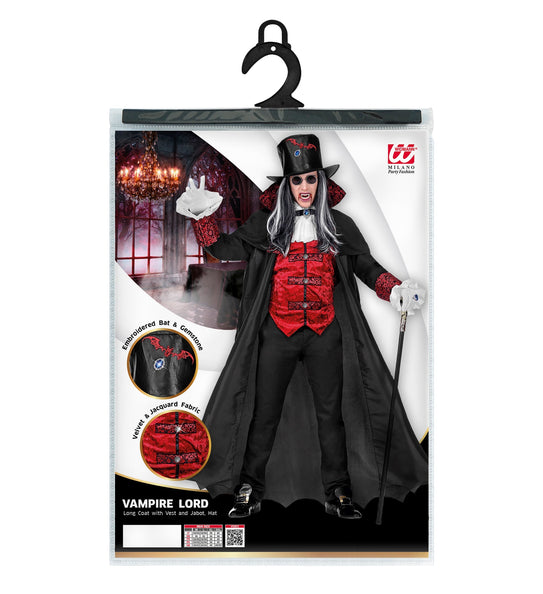 Widmann SRL Vampieren pak Boaz heren