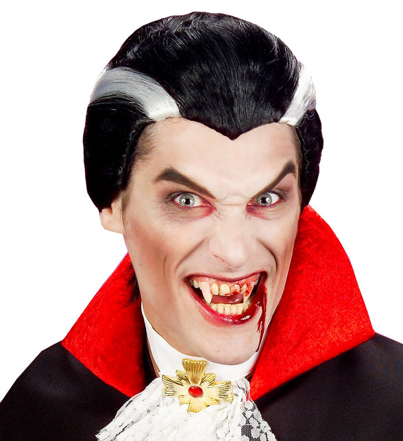Widmann SRL Vampiertanden dracula deluxe