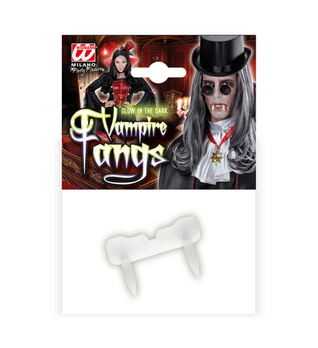 Widmann SRL Vampiertanden glow in the dark