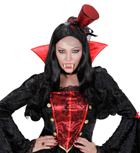 Widmann SRL Vampiertanden glow in the dark