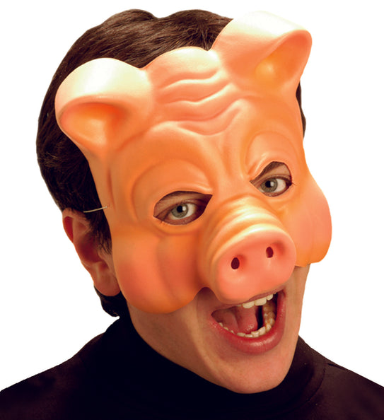 Widmann SRL Varken masker halfgezicht volwassenen