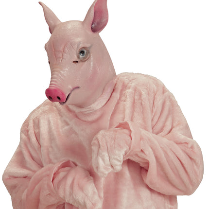 Widmann SRL Varkens masker voor party's