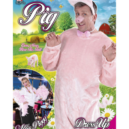 Widmann SRL Varkenssetje compleet