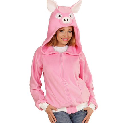 Widmann SRL Varkensvestjes voor carnaval