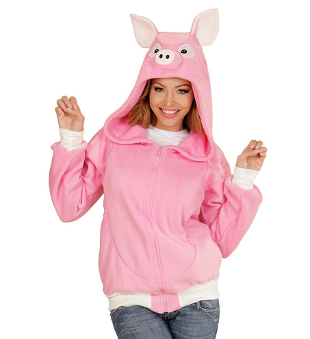 Widmann SRL Varkensvestjes voor carnaval