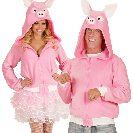 Widmann SRL Varkensvestjes voor carnaval