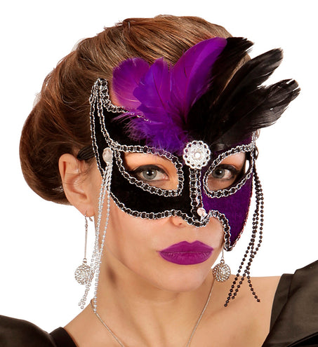 Widmann SRL Venetiaans Ball oogmaskertje