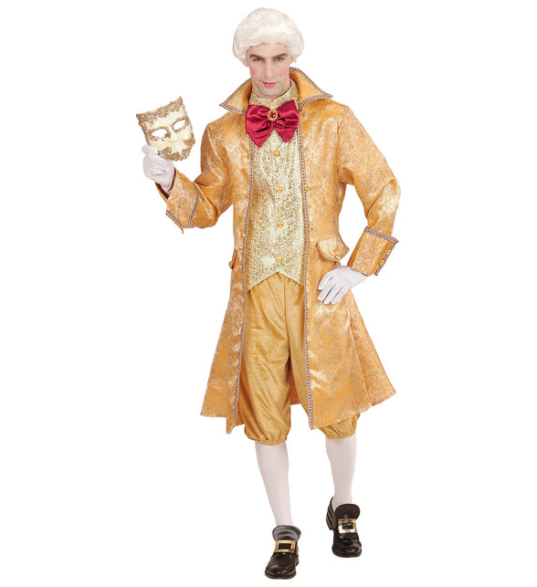 Widmann SRL Venetiaans kostuum edelman