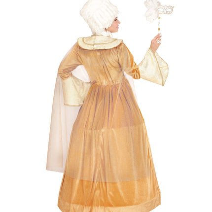 Widmann SRL Venetiaans kostuum edelvrouw