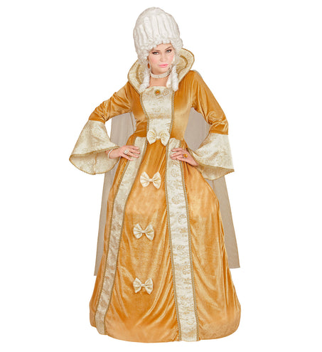 Widmann SRL Venetiaans kostuum edelvrouw
