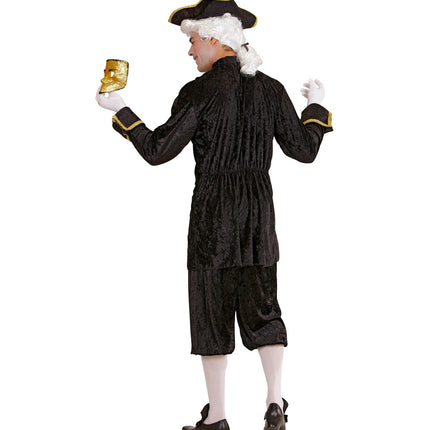 Widmann SRL Venetiaanse edelman kostuum Grayden