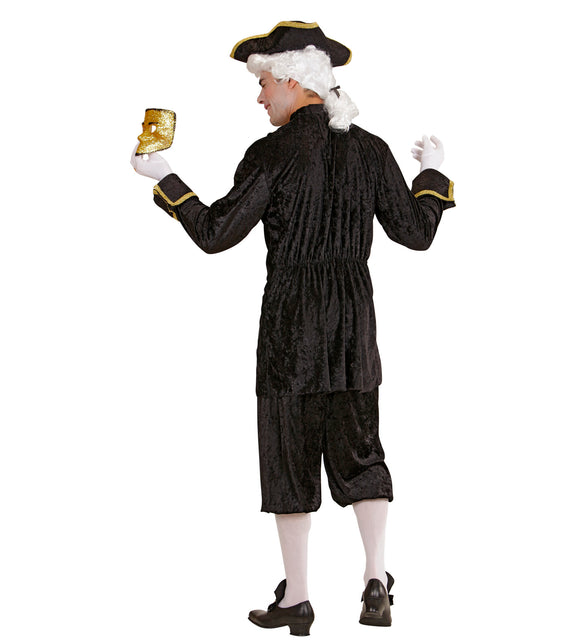 Widmann SRL Venetiaanse edelman kostuum Grayden