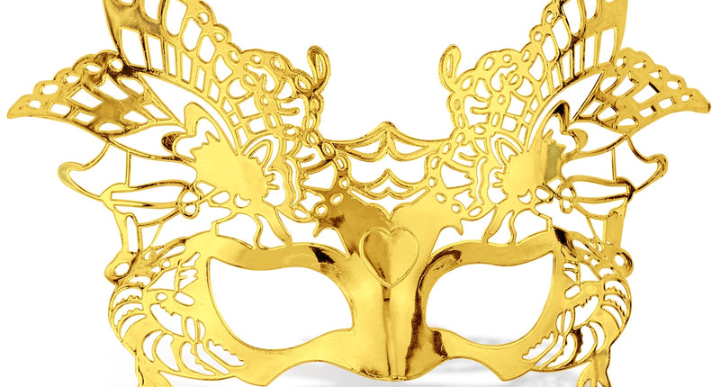 Widmann SRL venetie masker goud