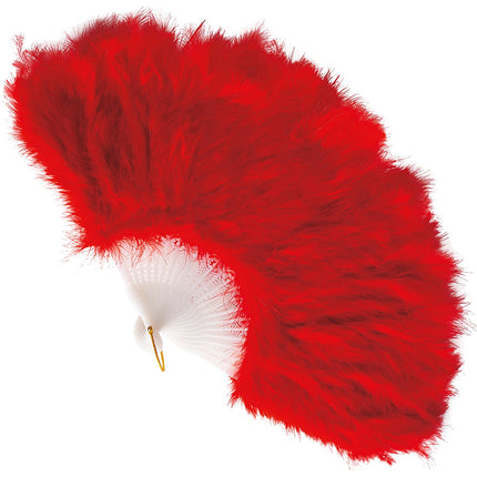 Widmann SRL Veren Waaier Rood