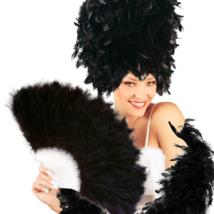 Widmann SRL Veren Waaier Zwart