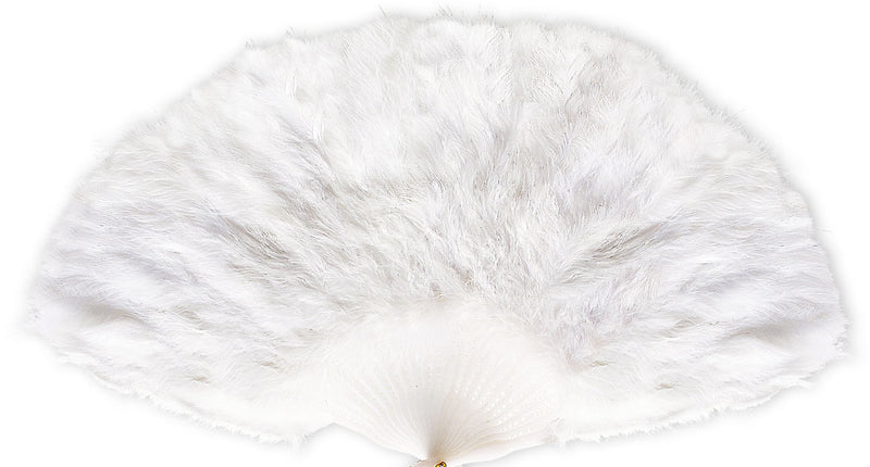 Widmann SRL Verenwaaier wit Barok