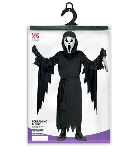 Widmann SRL Verkleedpak Schreeuw