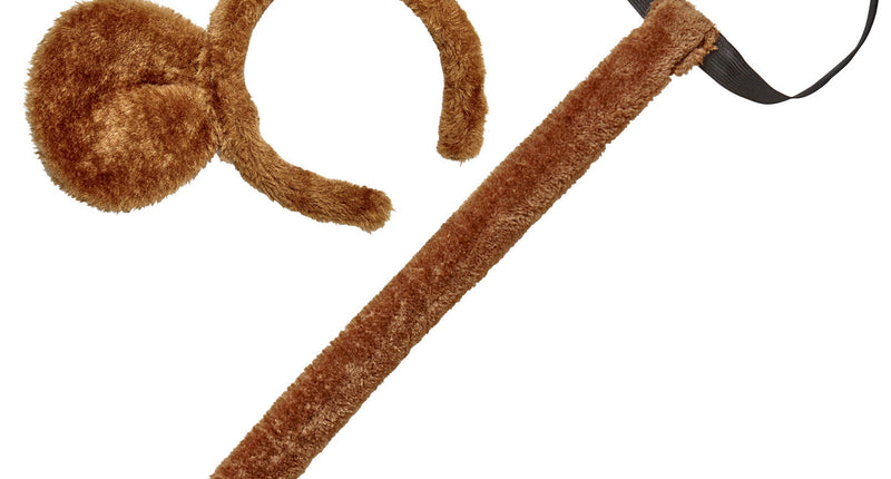 Widmann SRL Verkleedset aap