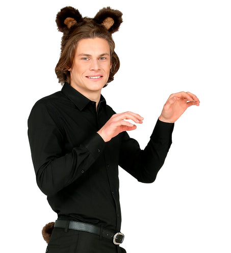 Widmann SRL Verkleedset beer