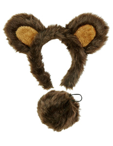 Widmann SRL Verkleedset beer