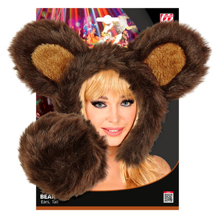 Widmann SRL Verkleedset beer