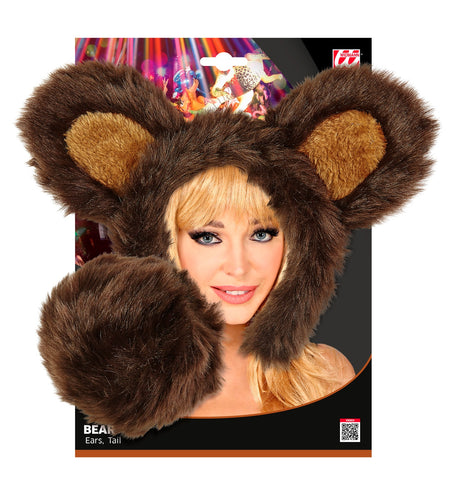 Widmann SRL Verkleedset beer