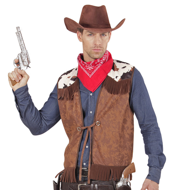 Widmann SRL Verkleedset cowboy heren
