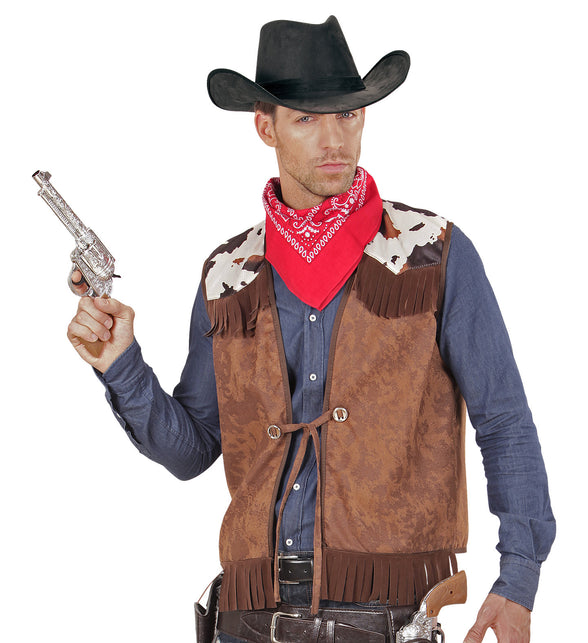 Widmann SRL Verkleedset cowboy heren