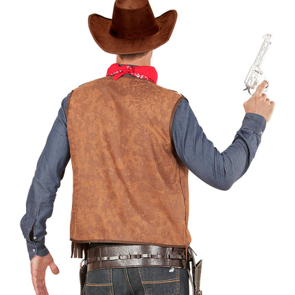 Widmann SRL Verkleedset cowboy heren