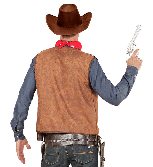 Widmann SRL Verkleedset cowboy heren