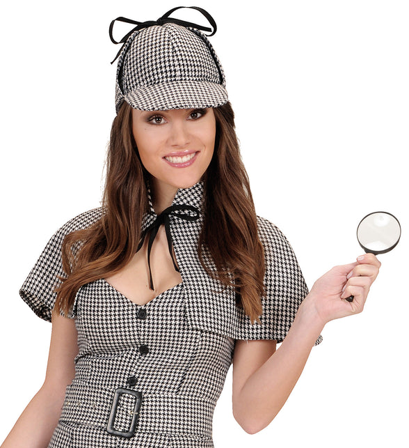 Widmann SRL Verkleedset detective inspector gadget