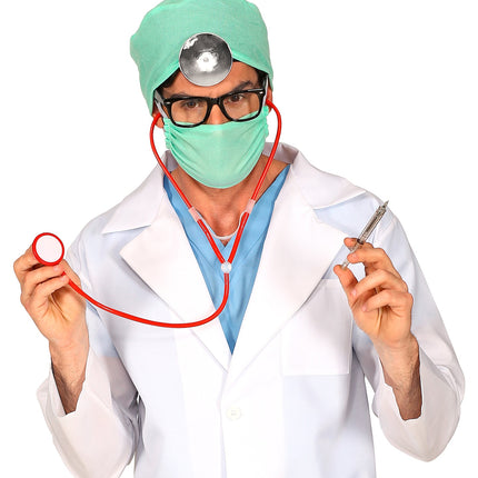 Widmann SRL Verkleedset dokter of chirurg