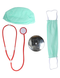 Widmann SRL Verkleedset dokter of chirurg