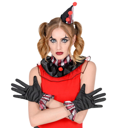 Widmann SRL Verkleedset donkere clown