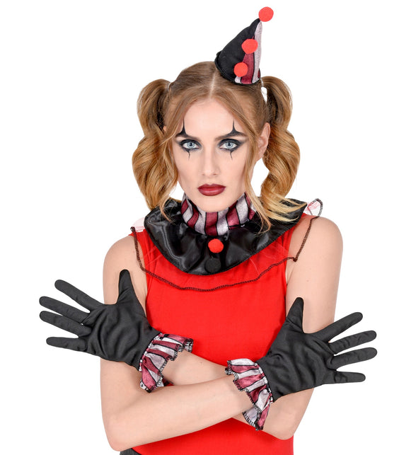 Widmann SRL Verkleedset donkere clown