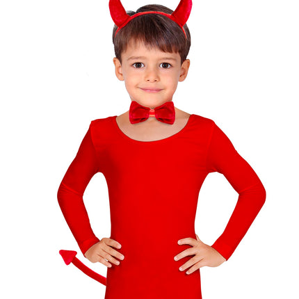 Widmann SRL Verkleedset duivel