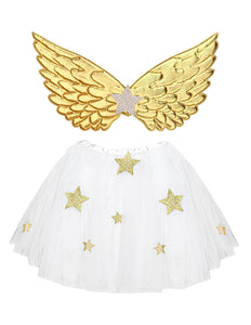 Widmann SRL Verkleedset engel kinderen