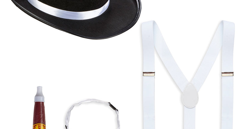 Widmann SRL Verkleedset gangster Al Capone