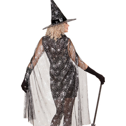 Widmann SRL Verkleedset heks halloween