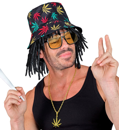 Widmann SRL Verkleedset hip hop