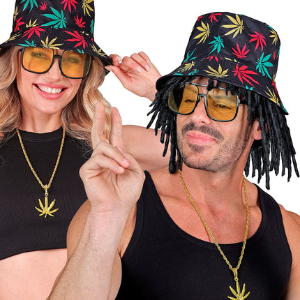 Widmann SRL Verkleedset hip hop