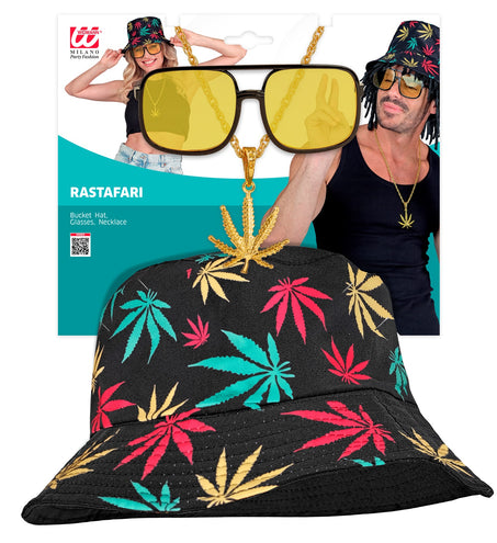 Widmann SRL Verkleedset hip hop