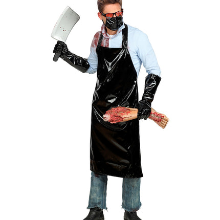 Widmann SRL Verkleedset horror slager